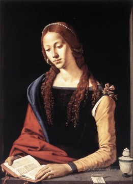  Mary Kunst - St Mary Magdalene 1490 Renaissance Piero di Cosimo